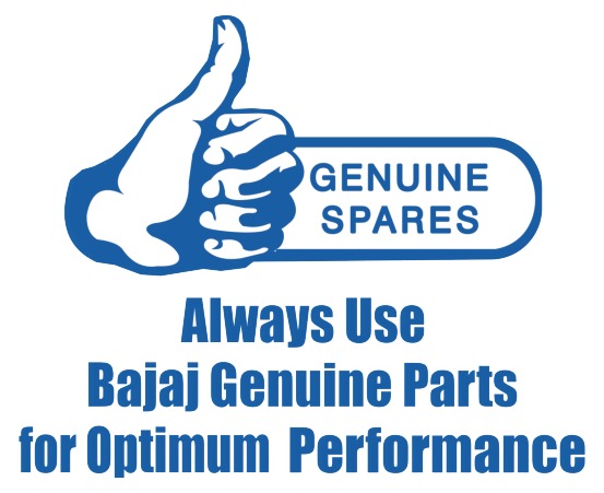 Bajaj genuine parts cheap online